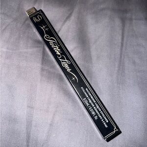 KVD Beauty Tattoo Liner Waterproof liquid eyeliner shade trooper black